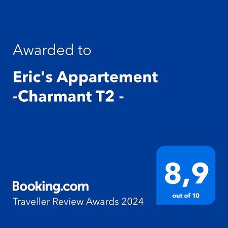Eric'S Appartement -Charmant T2 - Cambo-les-Bains Buitenkant foto