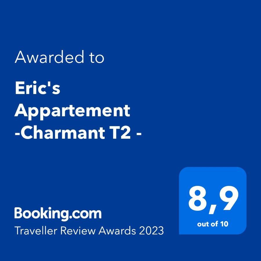 Eric'S Appartement -Charmant T2 - Cambo-les-Bains Buitenkant foto