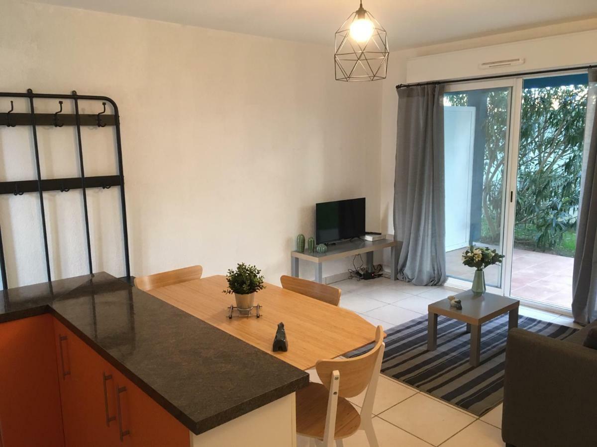 Eric'S Appartement -Charmant T2 - Cambo-les-Bains Buitenkant foto