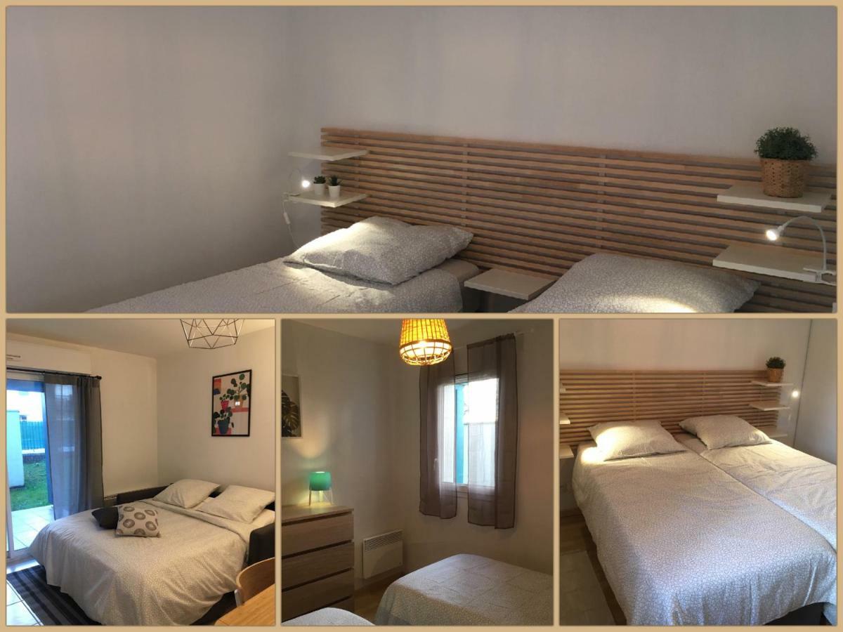 Eric'S Appartement -Charmant T2 - Cambo-les-Bains Buitenkant foto